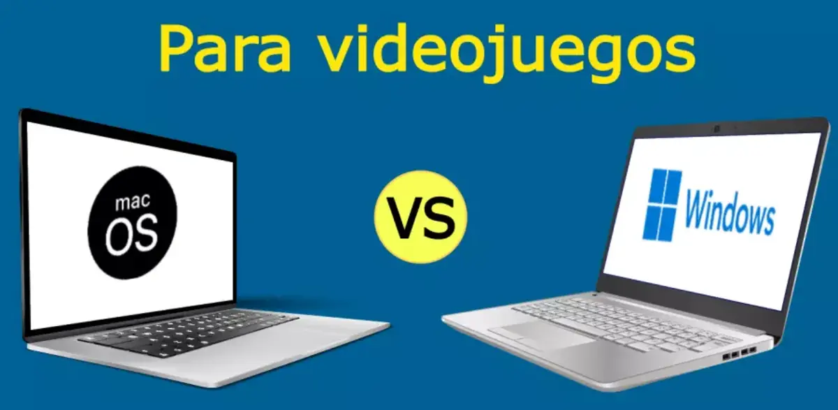 ¿Cuál es mejor para juegos, Mac o Windows?