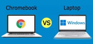 Chromebook vs laptop para la universidad