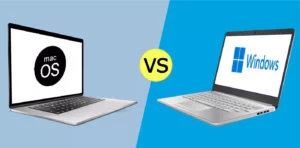 Mac vs Windows para escribir