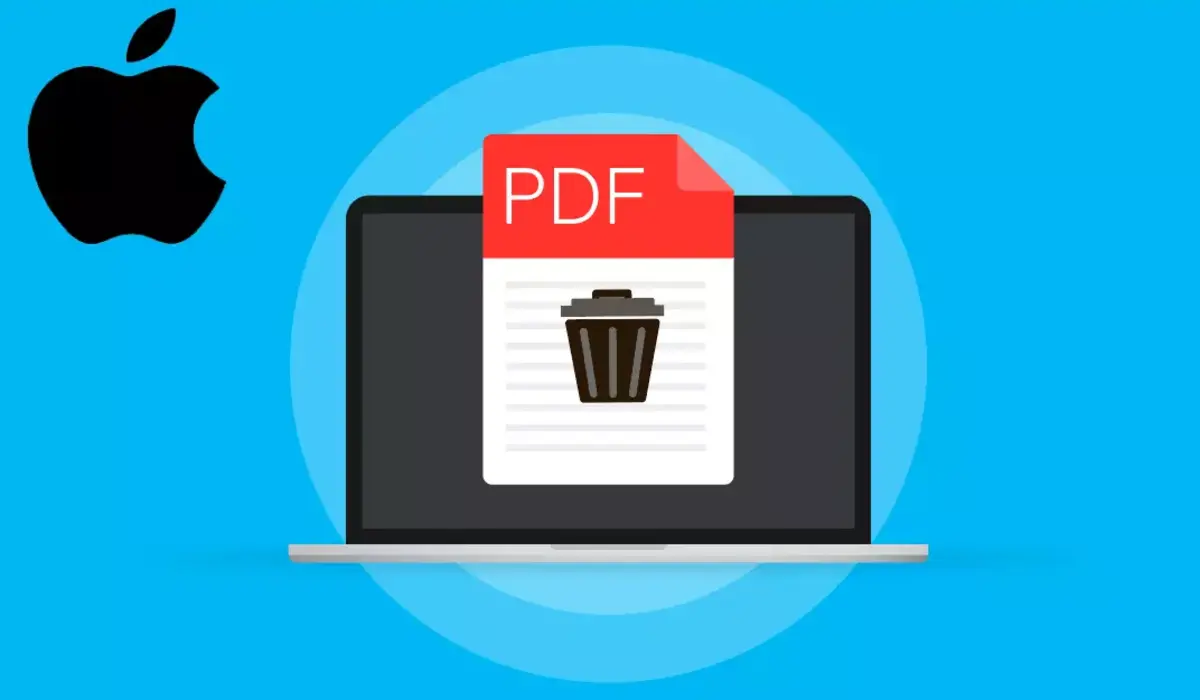 ¿Cómo borrar páginas de un PDF en Mac? (3 Métodos)