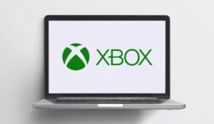 No se puede conectar la Xbox a una laptop